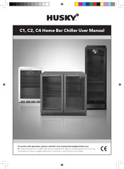Husky C2HHMBBKAU User Manual