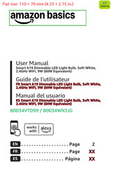 Amazon B0D34WN3JG User Manual