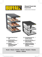 Buffalo HW925 Instruction Manual
