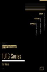 ASROCK 1U1GWC422/2T User Manual