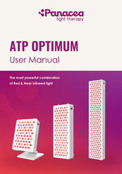 Panacea ATP Optimum 600 User Manual