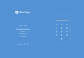 Sikkerthjem Smartpad Start Manual