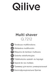 Qilive Q.7212 User Manual