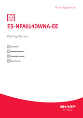 Sharp ES-NFA014DWNA-EE User Manual