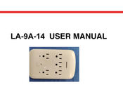 Commercial Electric LA-9A-14 User Manual