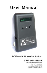 Dylos DC1700-PM User Manual