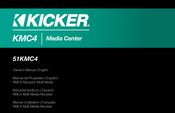 Kicker 51KMC4 Owner's Manual