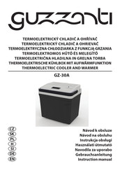 Guzzanti GZ-30A Instruction Manual