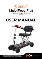 Solax MobiFree User Manual