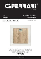 TREVIDEA G30065 User Manual