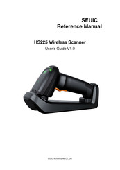 Seuic HS225DP Reference Manual
