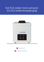 Eleshop ELE-FU2 Manual