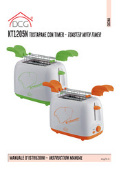 DCG KT1205N Instruction Manual