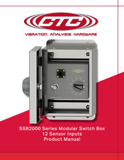 CTC Union SSB2000 Series Product Manual