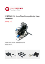 Coremorrow XYZ65N81E26 User Manual