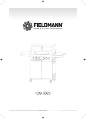 Fieldmann FZG 3025 Manual
