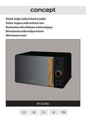 Concept2 MT3520bc Operating Manual