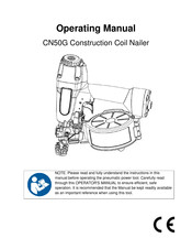 RGN CN50G Operating Manual