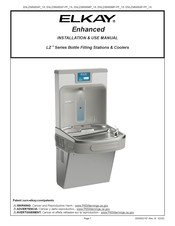 Elkay LZS8WSMP-PF Installation & Use Manual