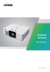 vivtek DK5153Z-WH User Manual