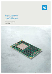 TQ TQMLX2160A User Manual