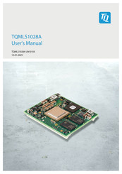 TQ TQMLS1028A User Manual