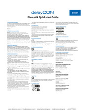 Deleycon MK5638 Quick Start Manual