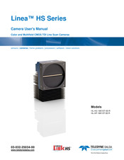 Teledyne Linea DALSA HL-HC-16K10T User Manual