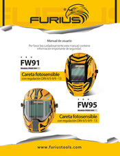 Furius FW91 Manual