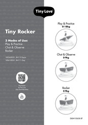 Tiny Love BN111 Manual