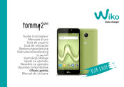 Wiko TOMMY 2 plus User Manual