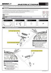 Koso RX-4S Instructions Manual