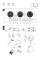DeLonghi La Specialista Maestro EC9885M Manual