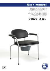 Vermeiren 9062 XXL User Manual
