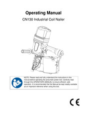 RGN CN130 Operating Manual
