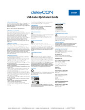 Deleycon MK5337 Quick Start Manual
