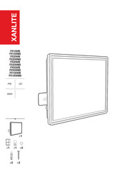 XanLite PR50WM Manual