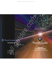 Planet Audio P9692B User Manual