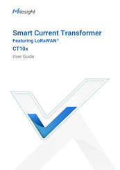 Milesight CT10 Series User Manual
