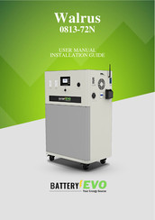BatteryEVO Walrus User Manual