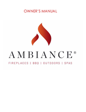 ambiance Thermea L523 Owner's Manual