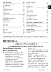 Smeg SO6104M2PG Manual