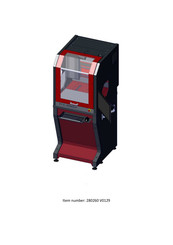 Isel ICV 4030 Manual