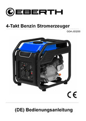 EBERTH GG4-JS3200 User Manual