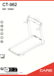 Care Fitness CT-962 Manual