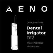 AENO DI2 Quick Start Manual