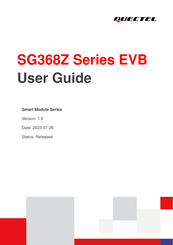 Quectel SG368Z Series User Manual