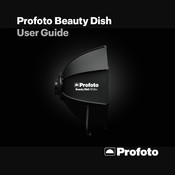 Profoto Beauty Dish User Manual
