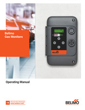 Belimo 22G02-5C Operating Instructions Manual