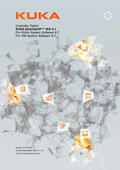 Kuka KUKA.EtherNet/IP M/S 5.1 Instruction Manual